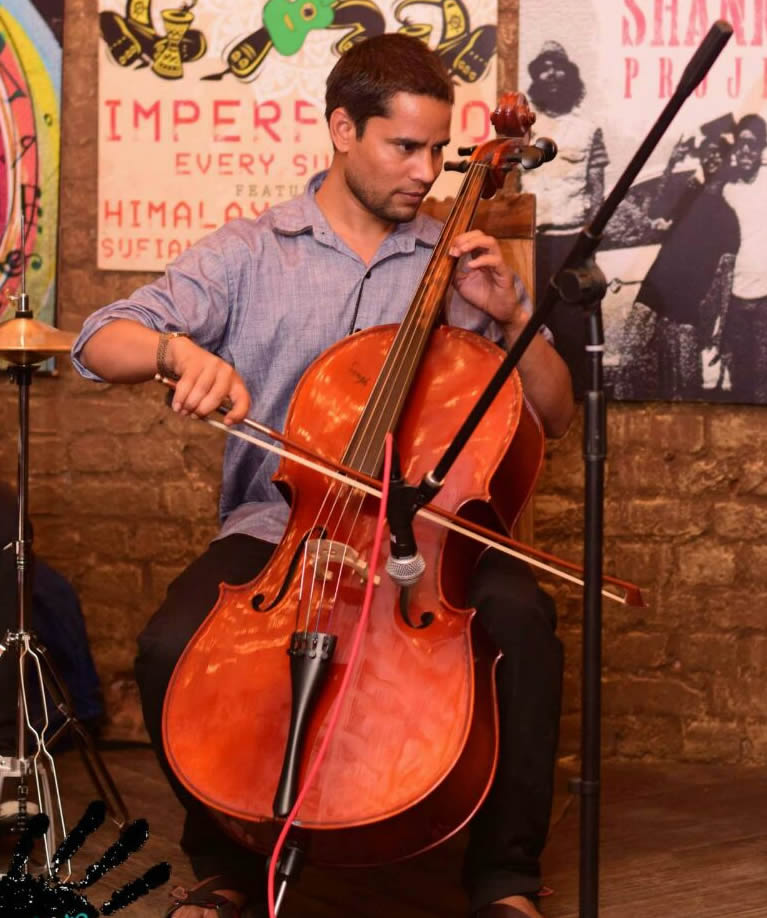 indian cello players ramallah palestine india