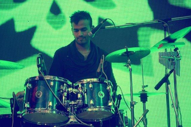 best drum players ramallah palestine