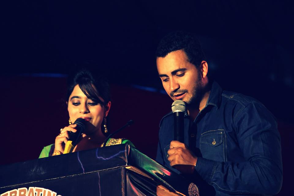 indain male emcee ramallah palestine