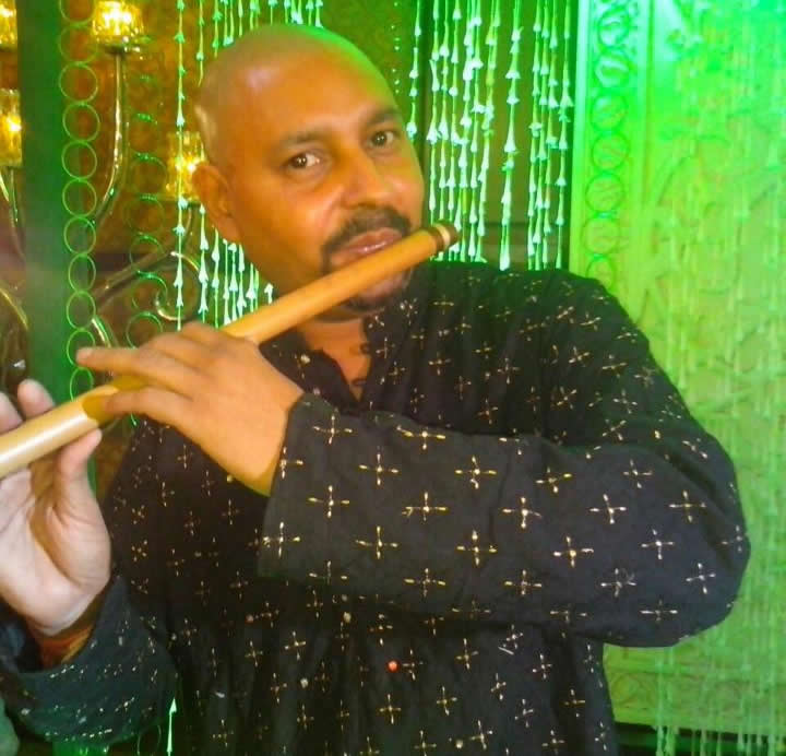best flute artists ramallah palestine