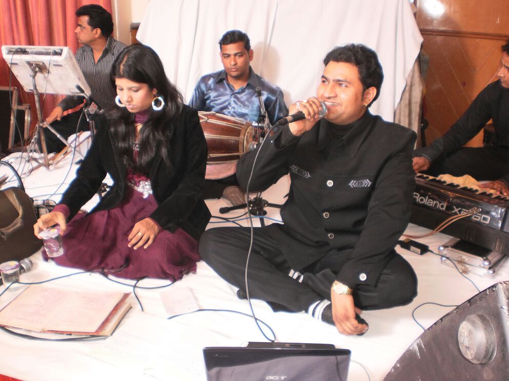 famous gazal singer ramallah palestine