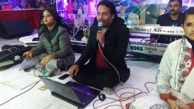 live gazal singer ramallah palestine