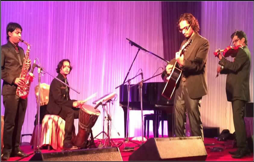instrumental bands ramallah palestine