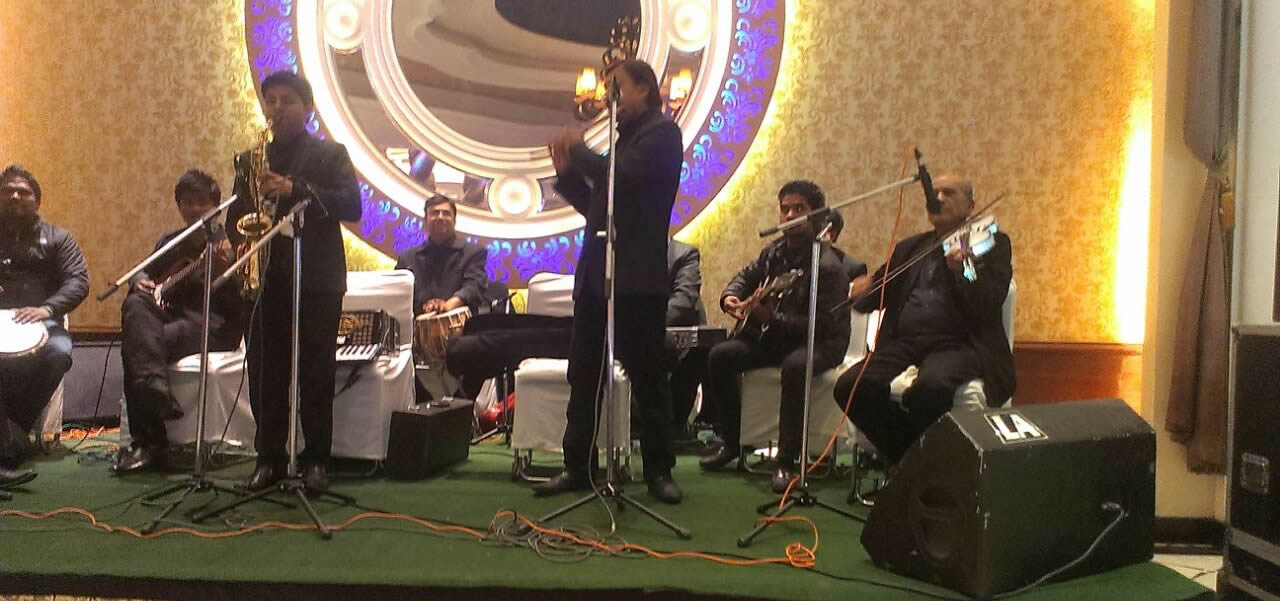 famous instrumental band ramallah palestine
