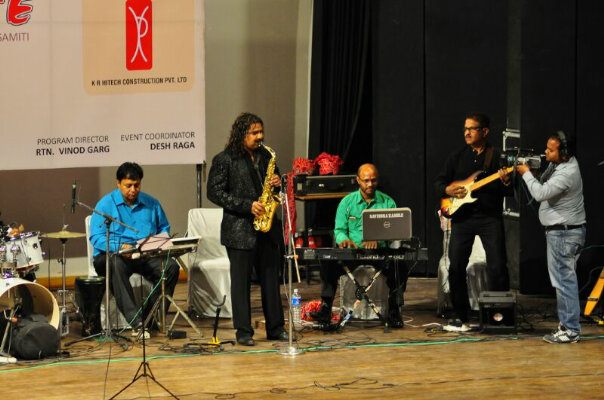 live instrumental band ramallah palestine