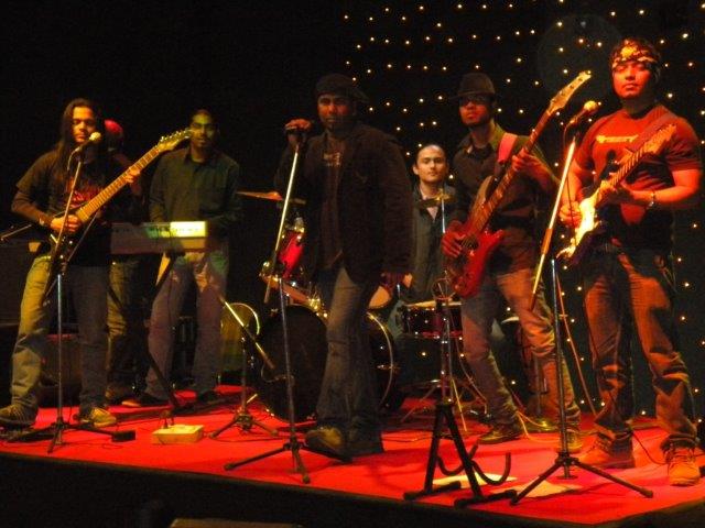 best live band ramallah palestine