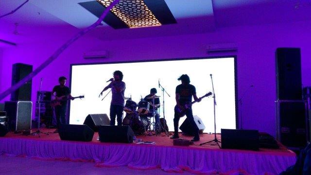 famous live band ramallah palestine