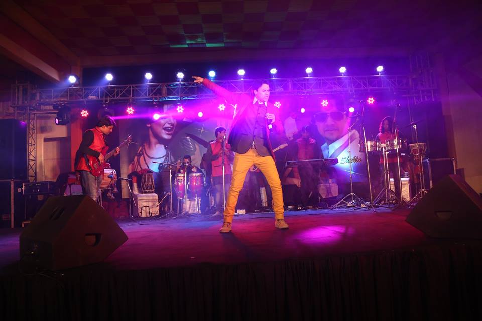 famous male singer ramallah palestine