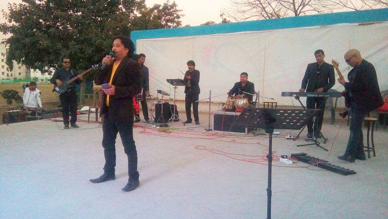 male singer ramallah palestine