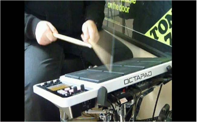 best octapad artists ramallah palestine