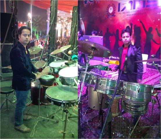 best percussion players ramallah palestine