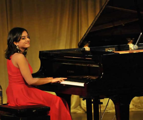 female piano players ramallah palestine