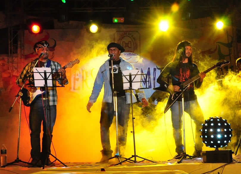 best rock band ramallah palestine