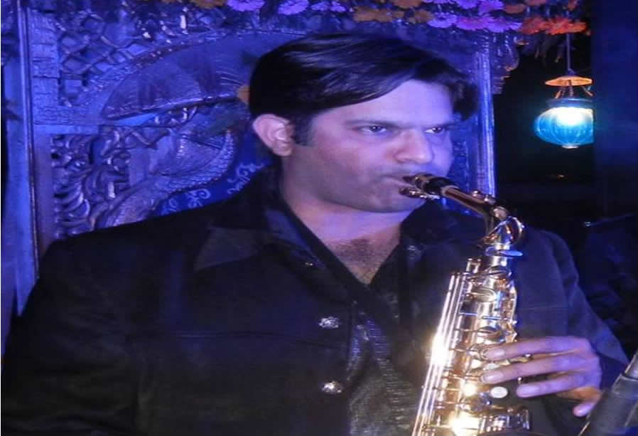 best saxophone players ramallah palestine