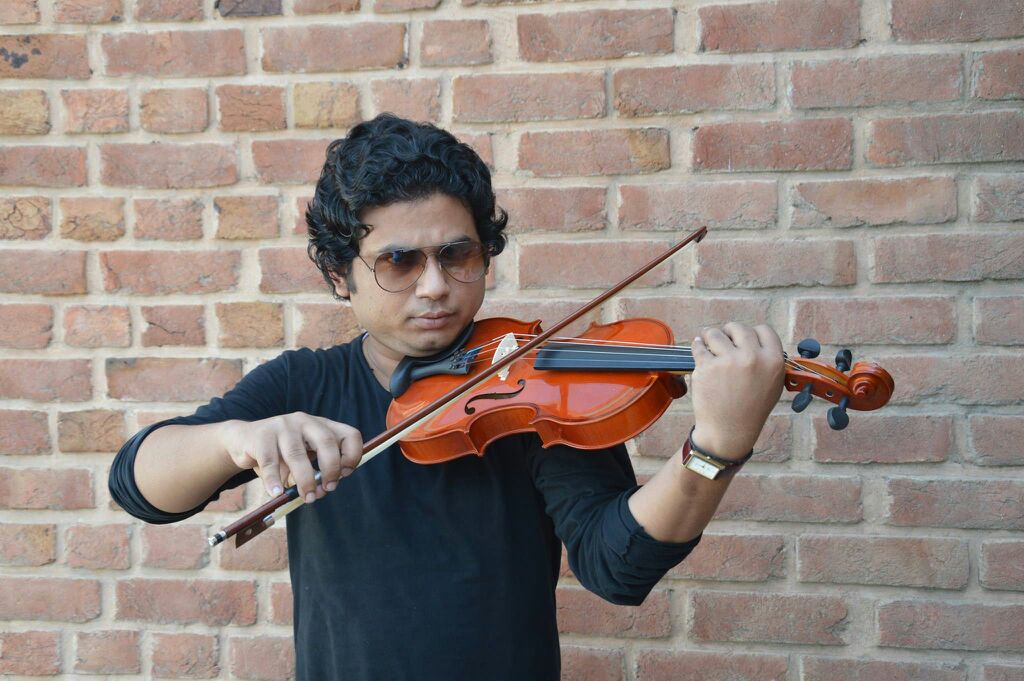 best violin players ramallah palestine